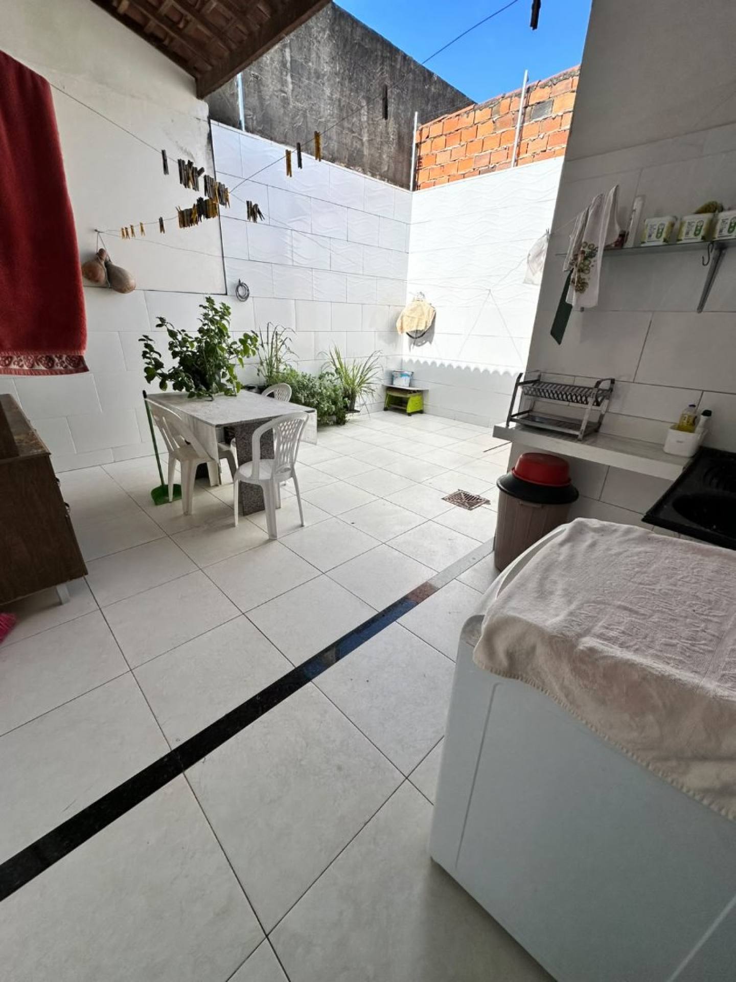 VENDE-SE CASA NO CHIARA – ITABAIANA/SE