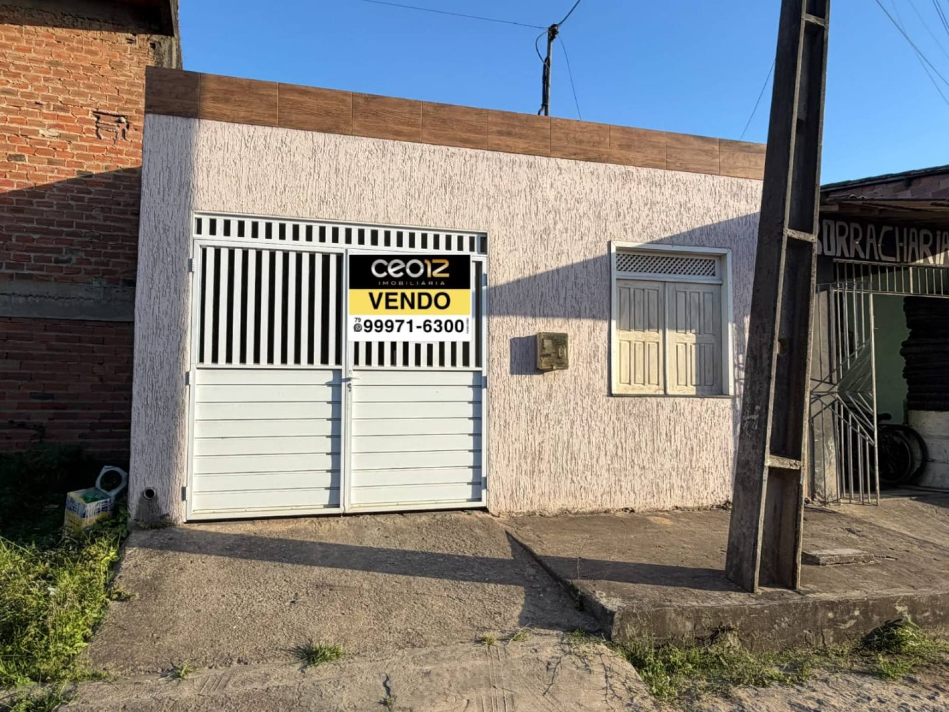 Vende-se Casa no Campo Grande – Itabaiana/SE