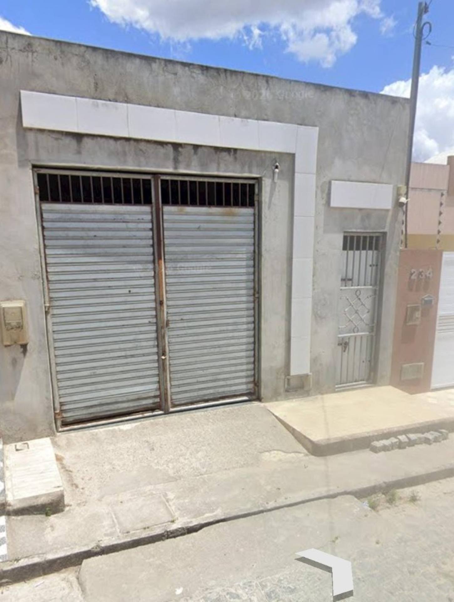 Vende-se Casa no Mamede Paes Mendonça – Itabaiana/SE