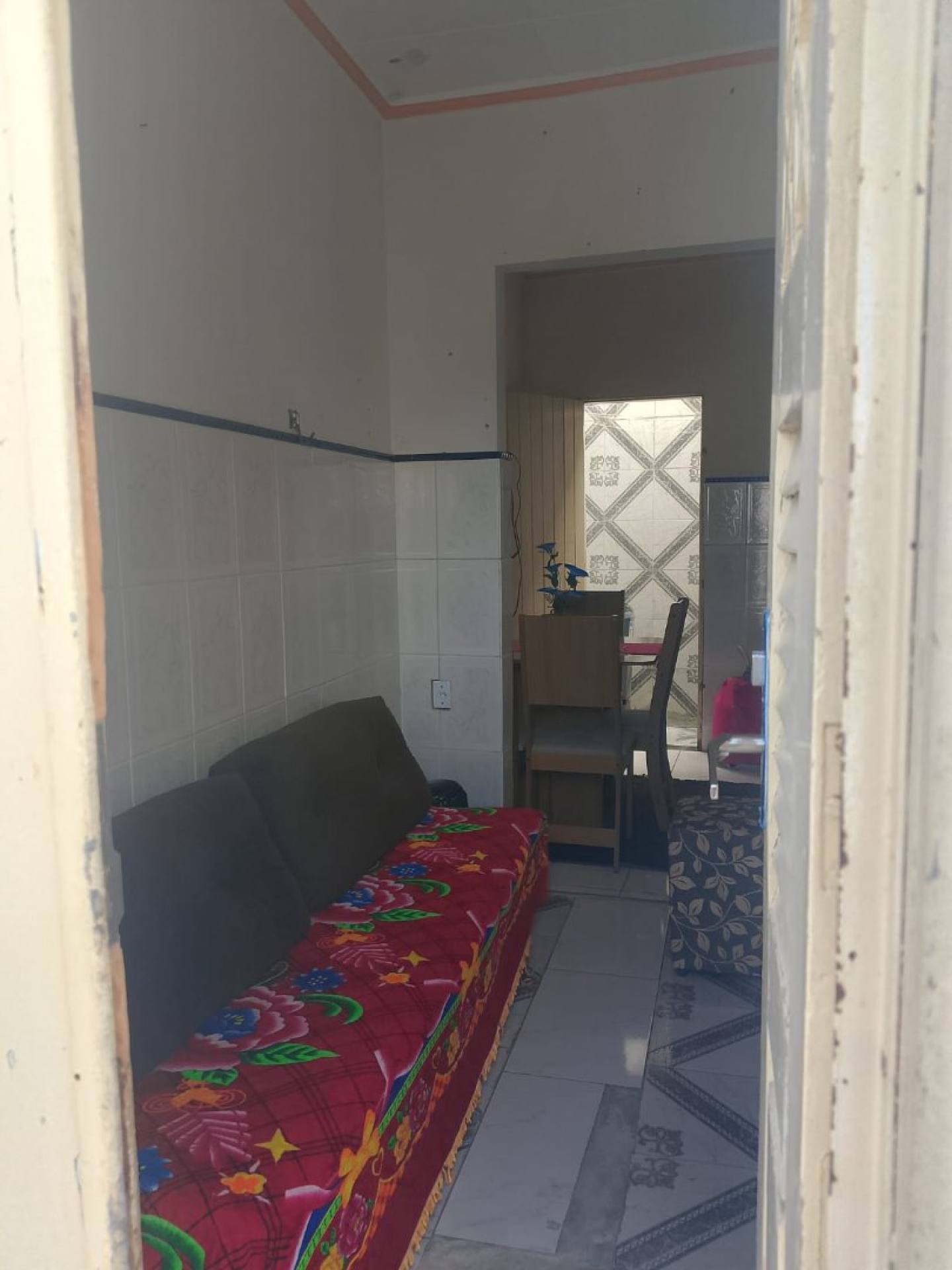 Vende-se Casa no Mamede Pães Mendonça – Itabaiana/SE