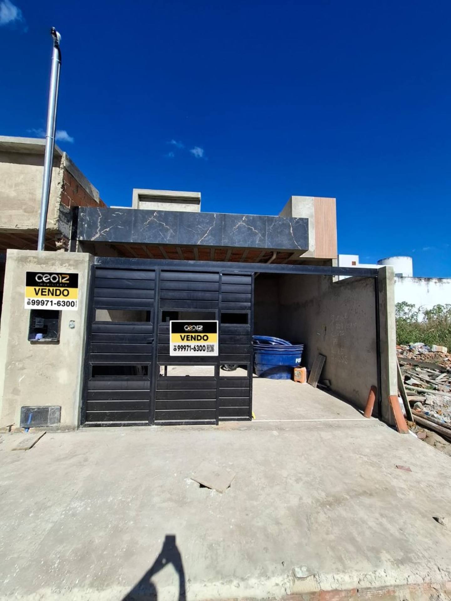 Vende-se Casa no Chiara – Itabaiana/SE