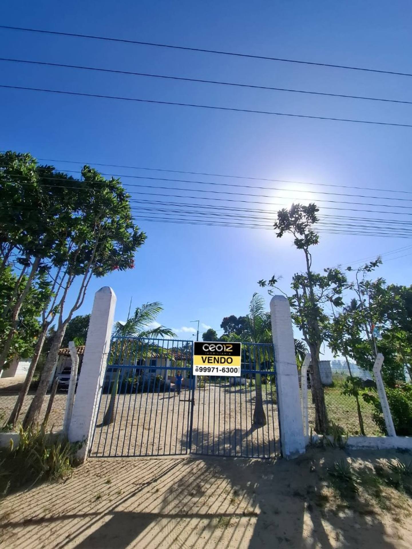 Vende-se Sítio em Areia Branca/SE