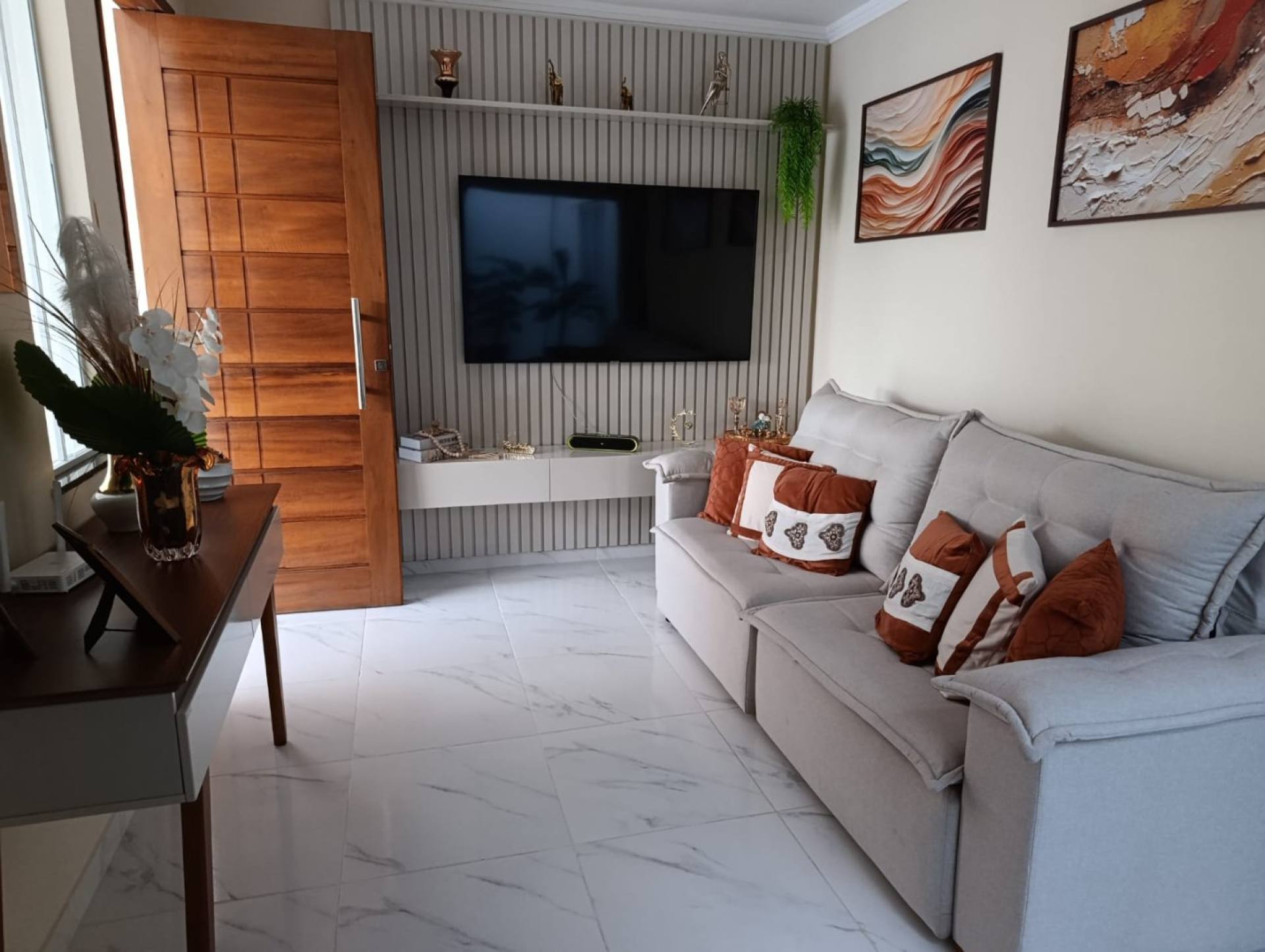 Vende-se Casa no Oscar Niemeyer – Itabaiana/SE