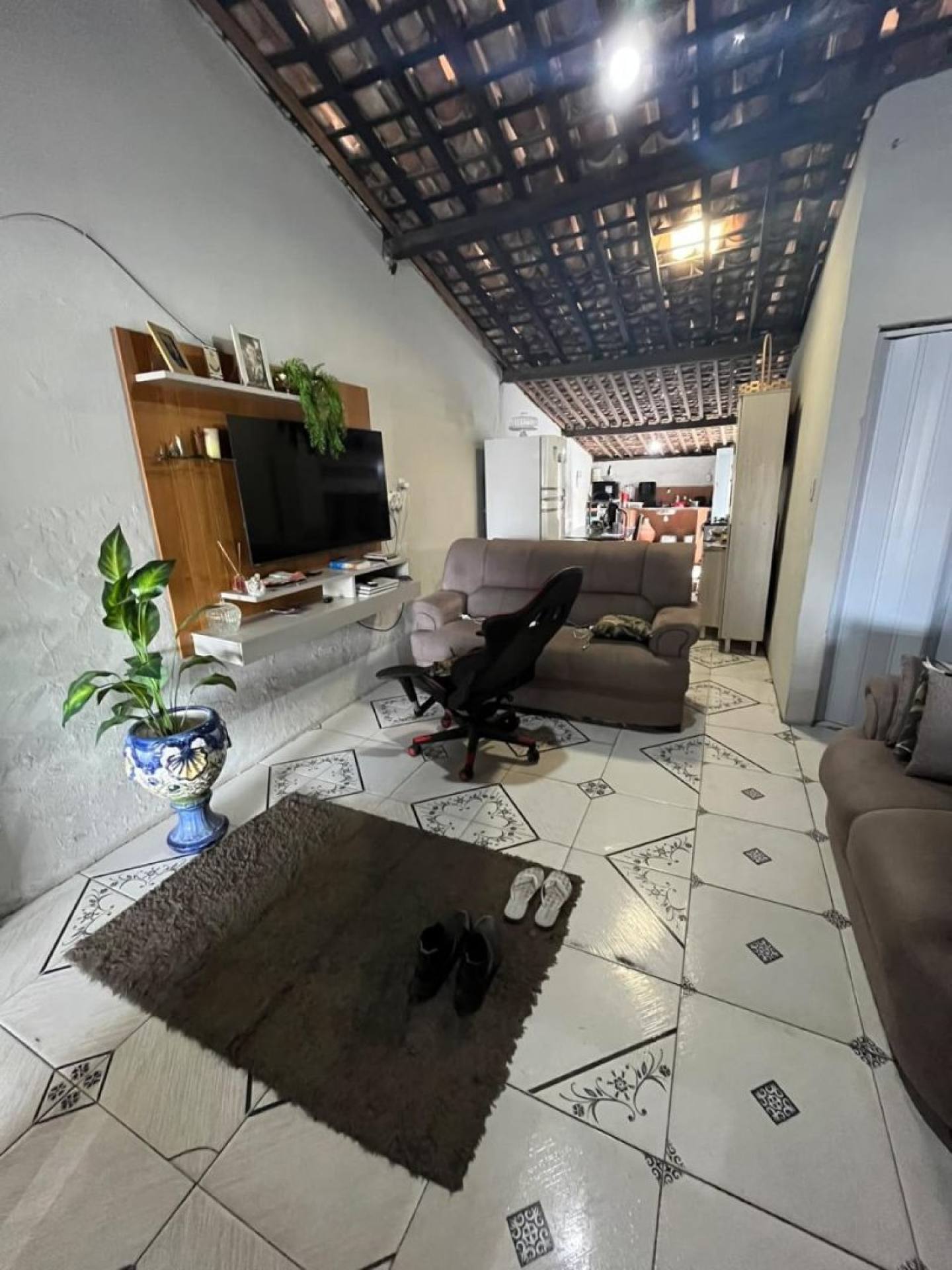 VENDE-SE CASA NO ROTARY CLUB – ITABAIANA/SE