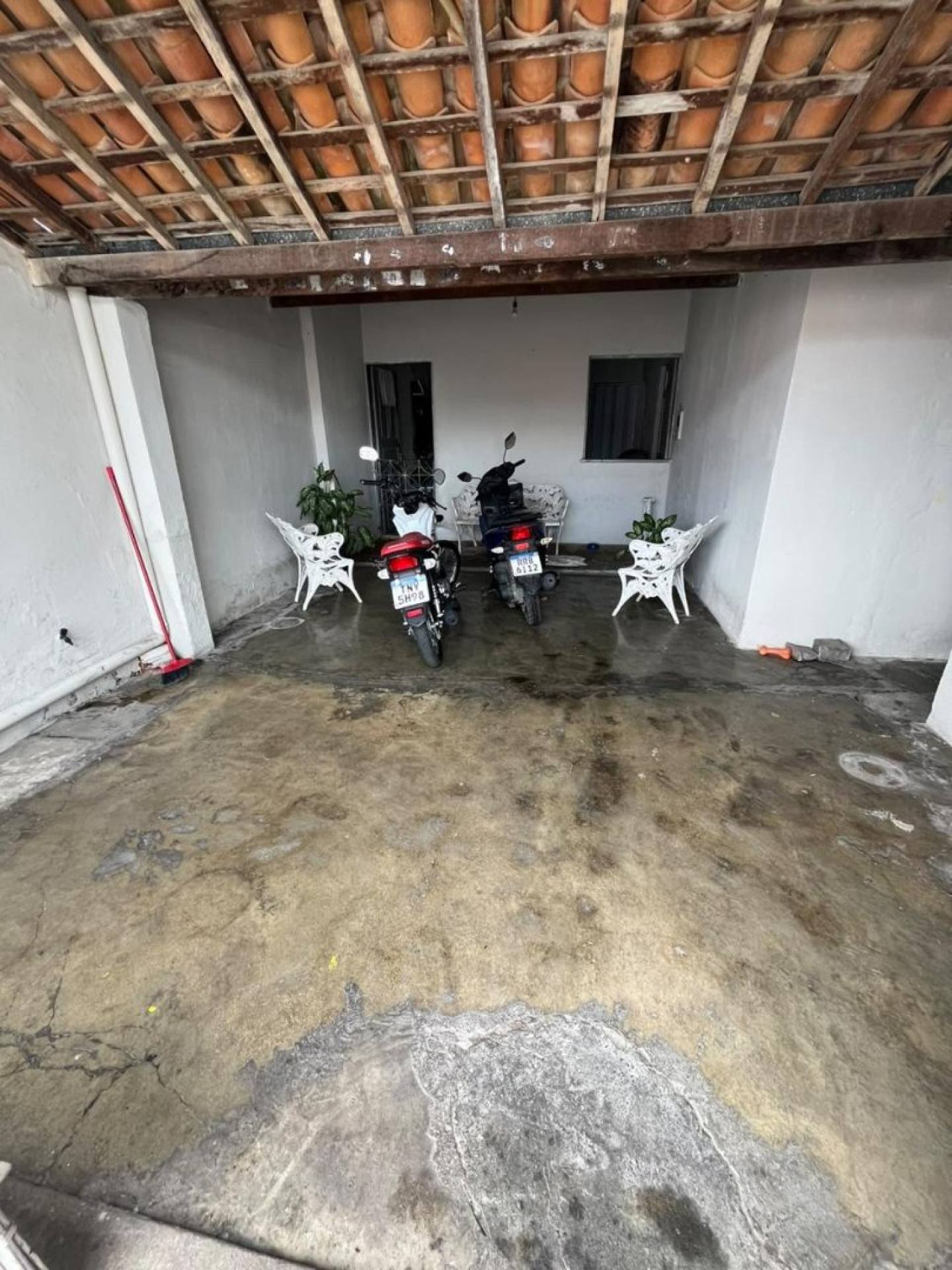 VENDE-SE CASA NO ROTARY CLUB – ITABAIANA/SE