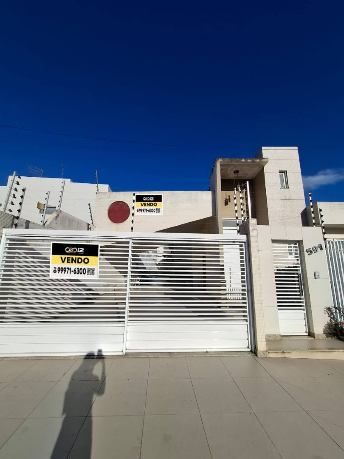 Vende-se Casa no Anísio Amâncio – Itabaiana/SE