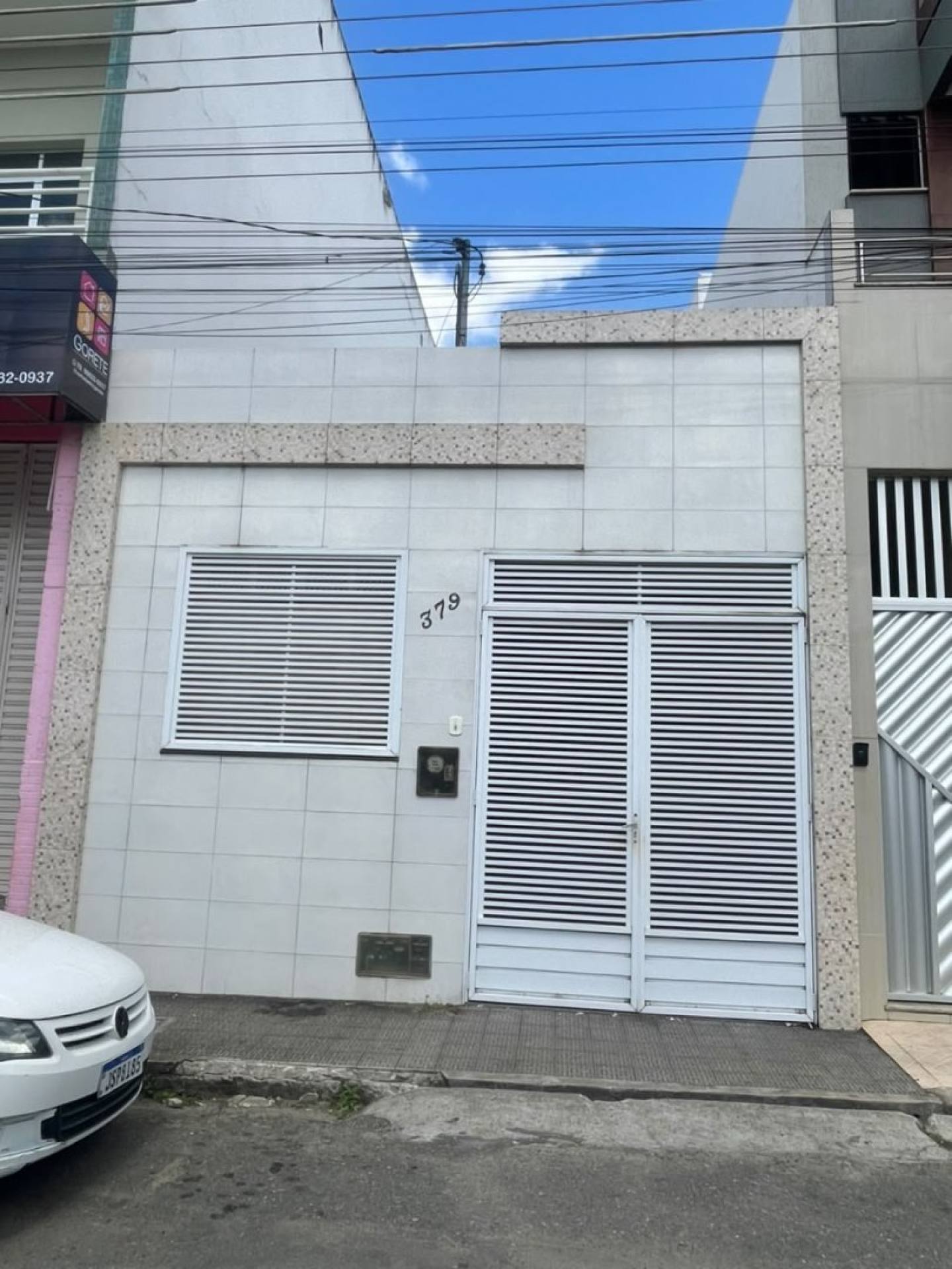 ALUGA-SE CASA NO CENTRO – ITABAIANA/SE