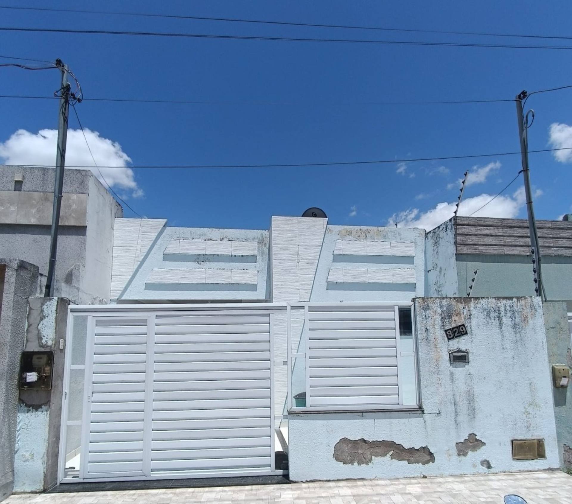 Vende-se Casa no Santa Mônica – Itabaiana/SE