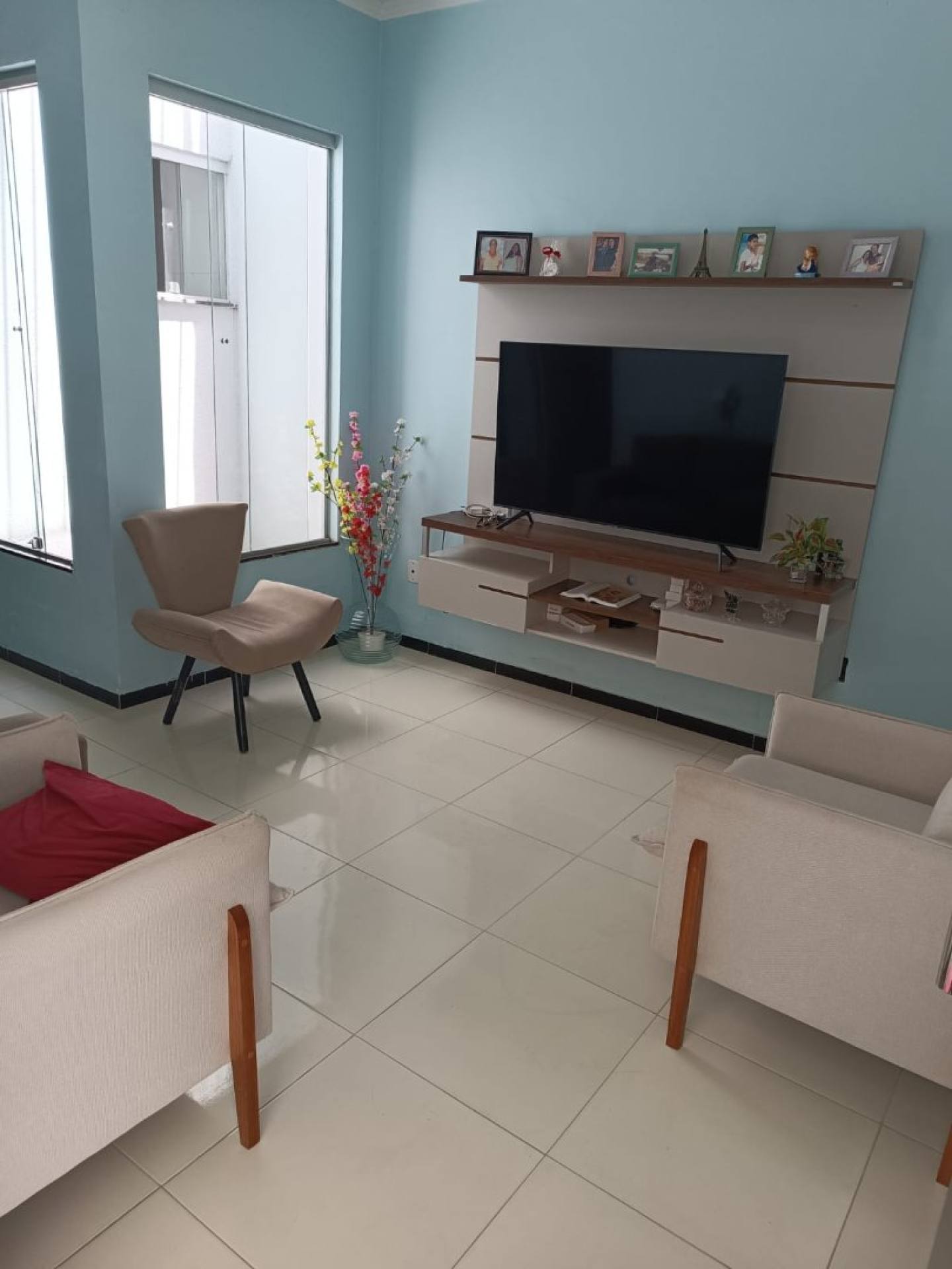 Vende-se Casa no Santa Mônica – Itabaiana/SE