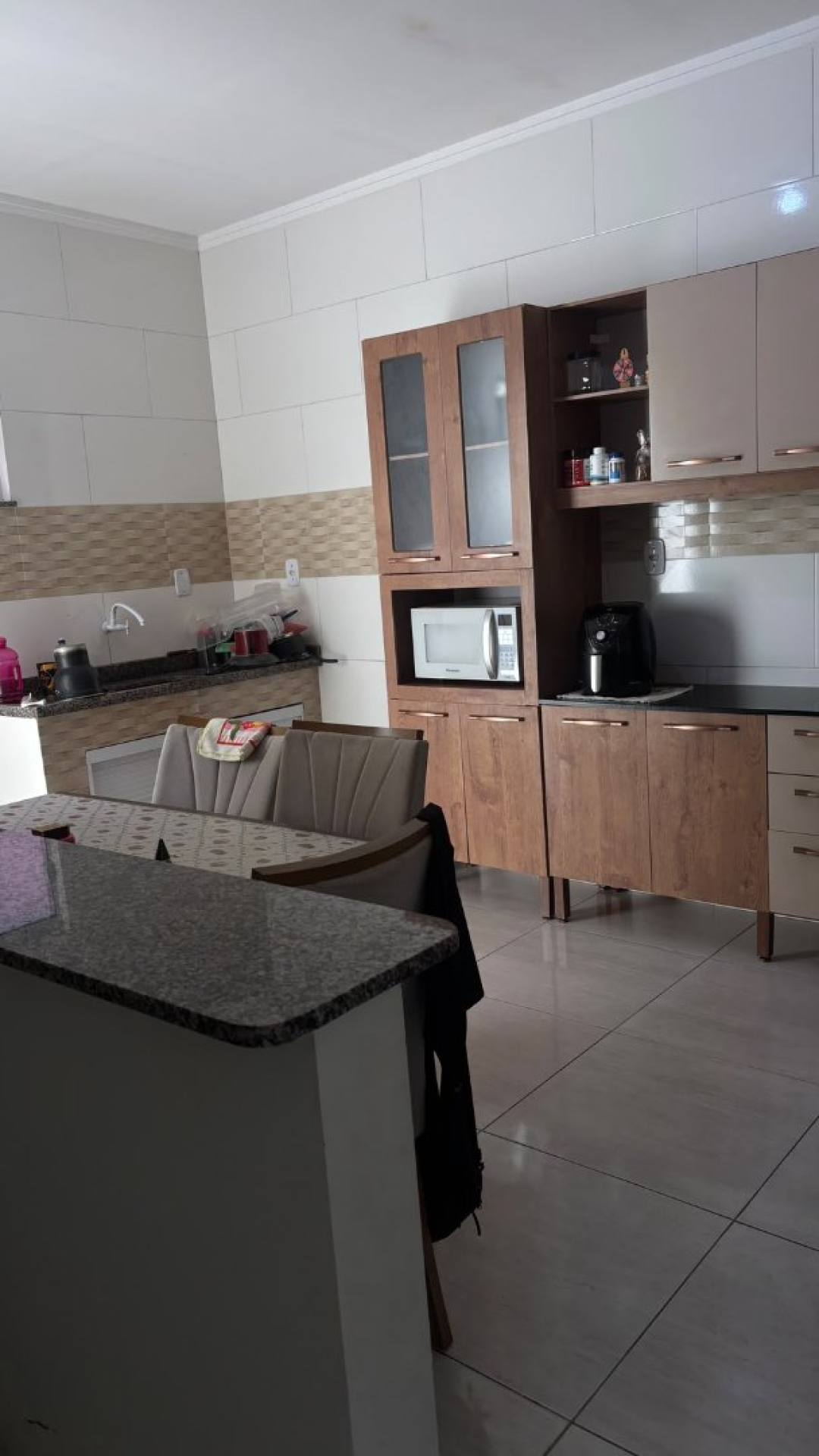 Vende-se Casa no Santa Mônica - Itabaiana/SE