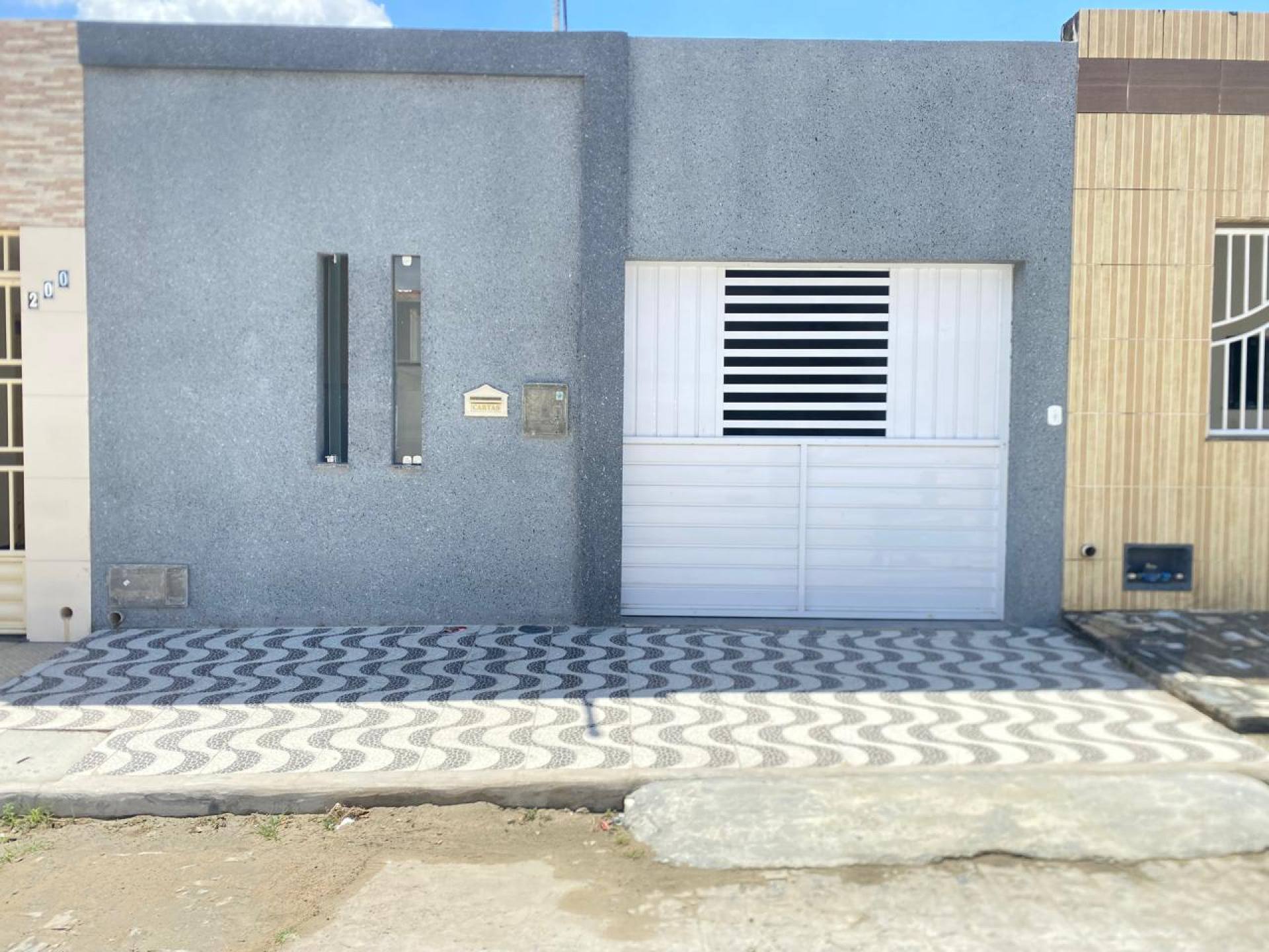 Vende-se Casa no Mamede Pães Mendonça - Itabaiana/SE