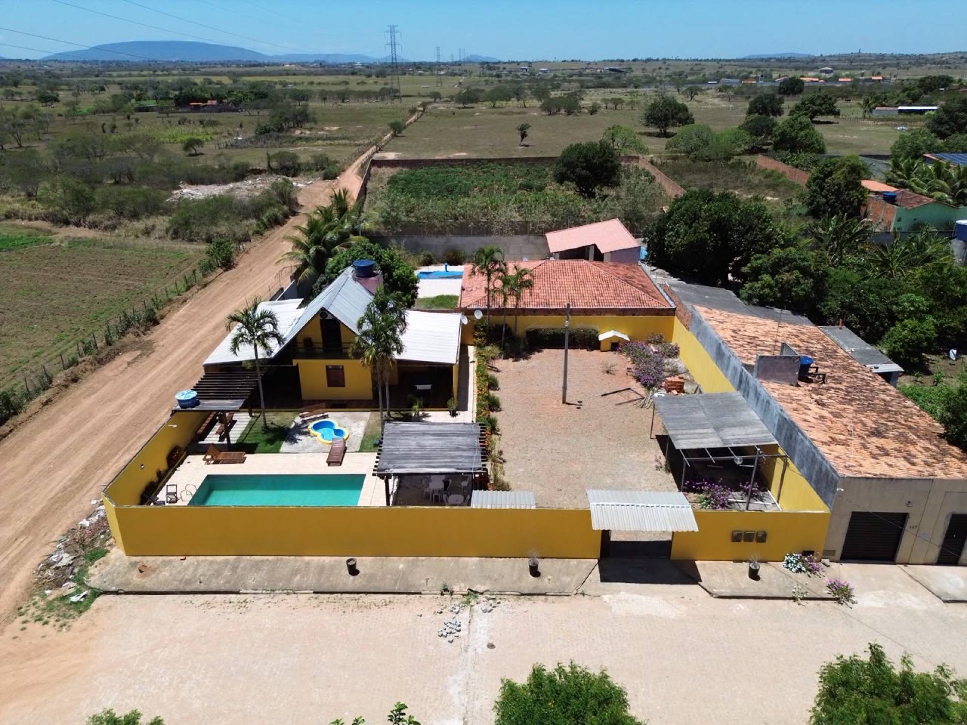 VENDE-SE CHÁCARA EM ITABAIANA/SE