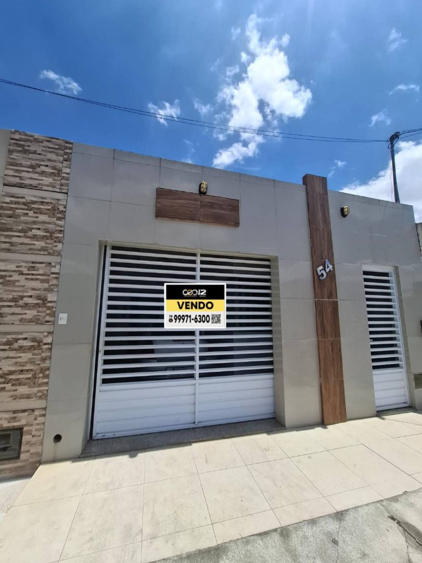 Vende-se Casa no Mamede Pães Mendonça – Itabaiana/SE