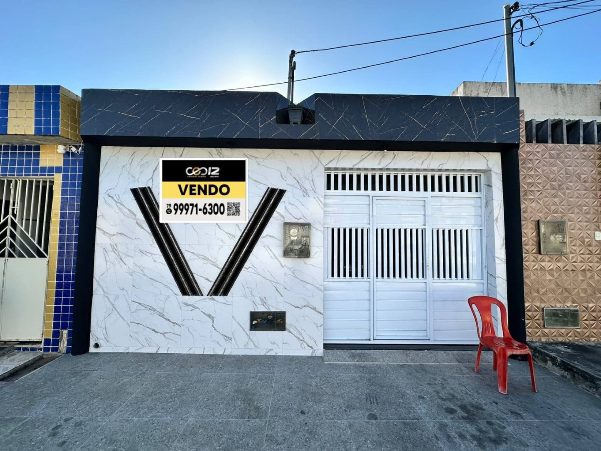 VENDE-SE CASA NO MAMEDE PÃES MENDONÇA – ITABAIANA/SE