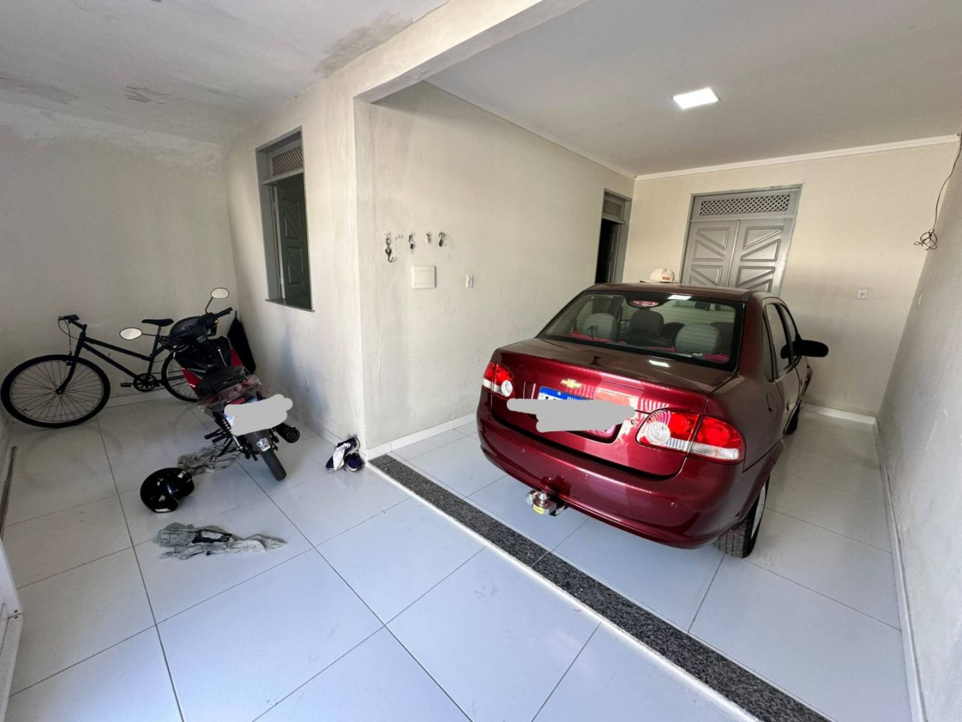 VENDE-SE CASA NO MAMEDE PÃES MENDONÇA – ITABAIANA/SE