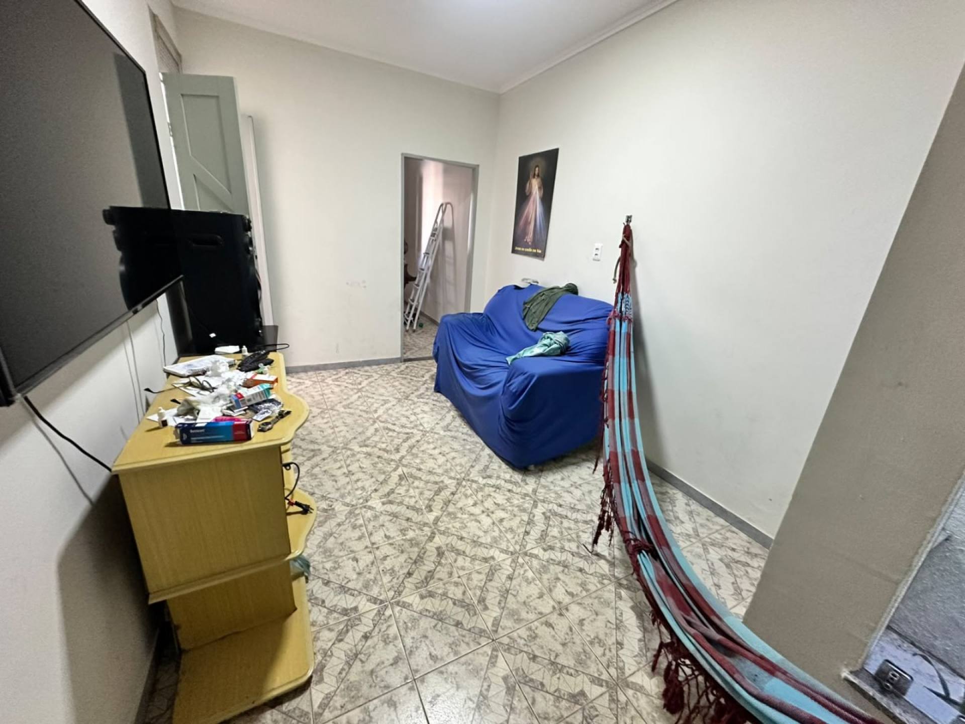 VENDE-SE CASA NO MAMEDE PÃES MENDONÇA – ITABAIANA/SE