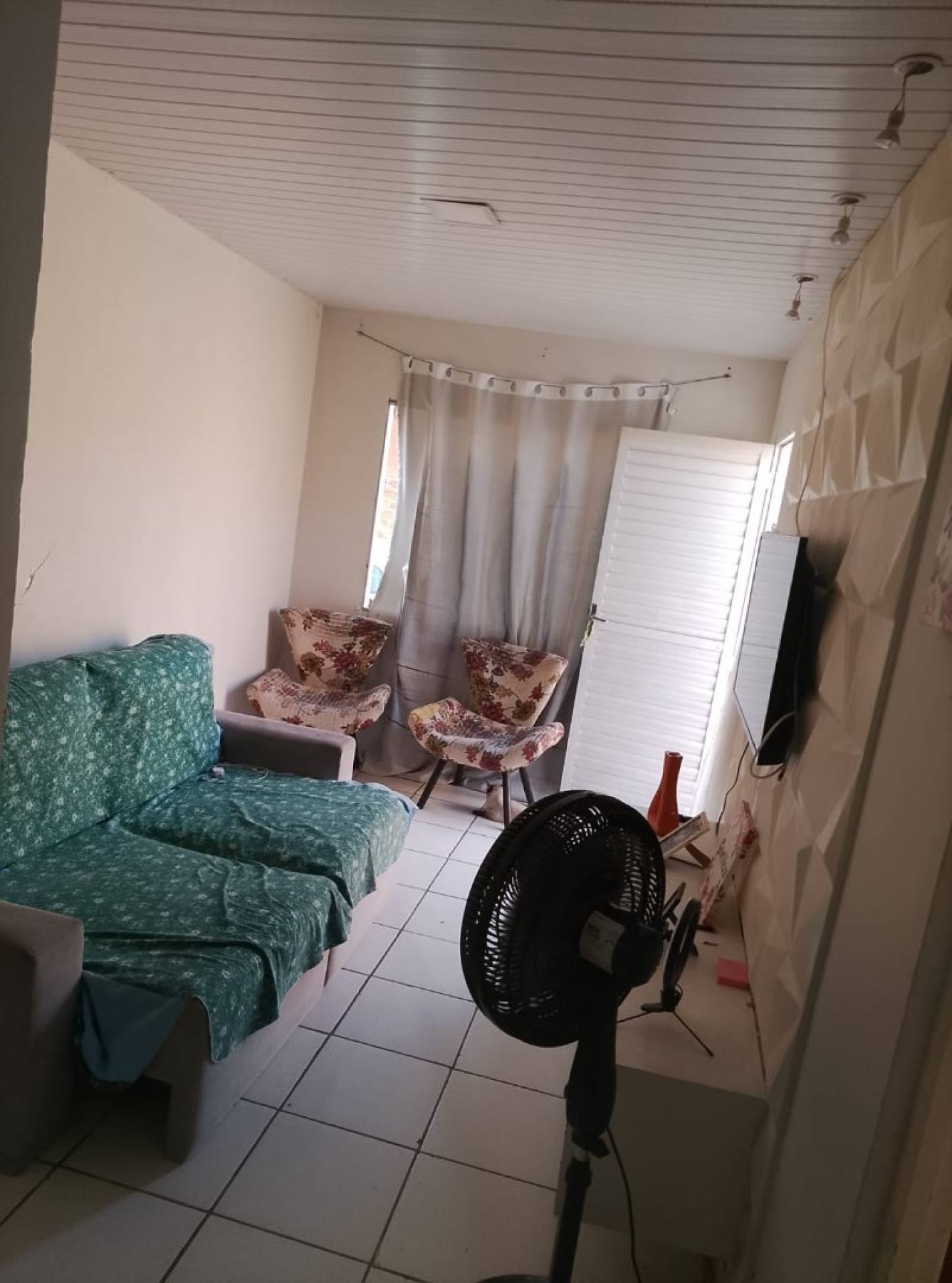 VENDE-SE CASA NAS QUEIMADAS – ITABAIANA/SE
