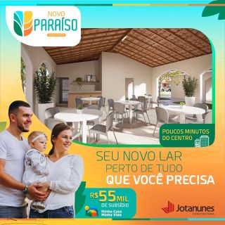 Novo Paraíso Mais Viver