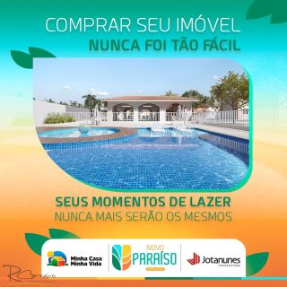 Novo Paraíso Mais Viver