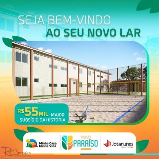 Novo Paraíso Mais Viver