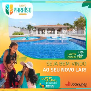Novo Paraíso Mais Viver