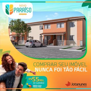 Novo Paraíso Mais Viver