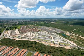 Residencial Ilha de Capri