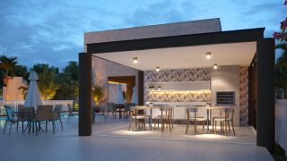 Residencial Ilha de Capri