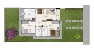 Residencial Ilha de Capri