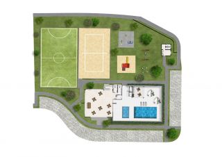 Residencial Ilha de Capri