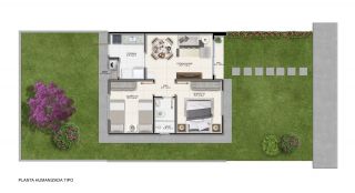 Residencial Ilha de Capri
