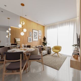 Residencial Ilha de Capri