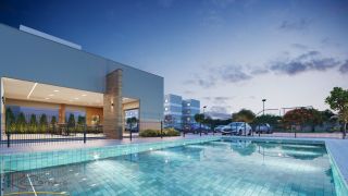 Residencial Ilha de Ibiza
