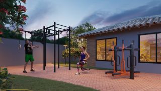 Residencial Ilha de Ibiza