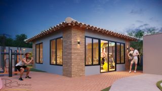 Residencial Ilha de Ibiza