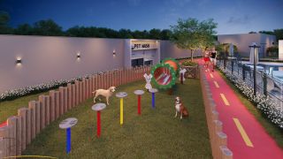 Residencial Ilha de Ibiza