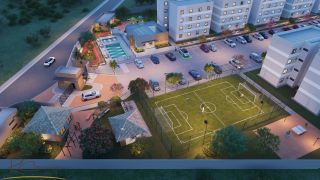 Residencial Ilha de Ibiza