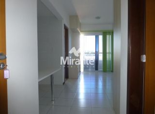 Apartamento Para Alugar com 1 quarto sendo 1 suíte no bairro Santa Mônica em Feira De Santana