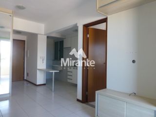 Apartamento Para Alugar com 1 quarto sendo 1 suíte no bairro Santa Mônica em Feira De Santana
