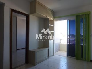 Apartamento Para Alugar com 1 quarto sendo 1 suíte no bairro Santa Mônica em Feira De Santana