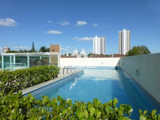 Apartamento Para Alugar com 1 quarto sendo 1 suíte no bairro Santa Mônica em Feira De Santana