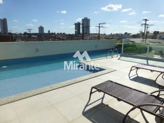 Apartamento Para Alugar com 1 quarto sendo 1 suíte no bairro Santa Mônica em Feira De Santana