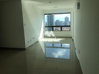 Apartamento Para Alugar com 3 quartos sendo 3 suítes no bairro Santa Mônica em Feira De Santana