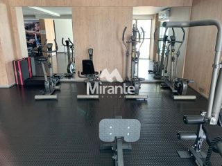 Apartamento Para Alugar com 3 quartos sendo 3 suítes no bairro Santa Mônica em Feira De Santana