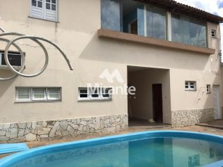 Casa Para Vender com 6 quartos sendo 4 suítes no bairro Jardim Cruzeiro em Feira De Santana