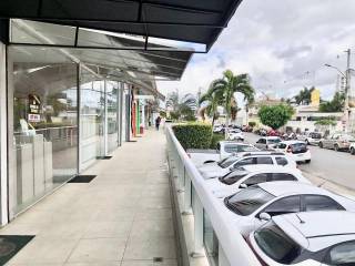 Loja para aluguel na Avenida Getulio Vargas com 35 m² por R$ 4.500/mês - Santa Mônica - Feira de Santana/BA