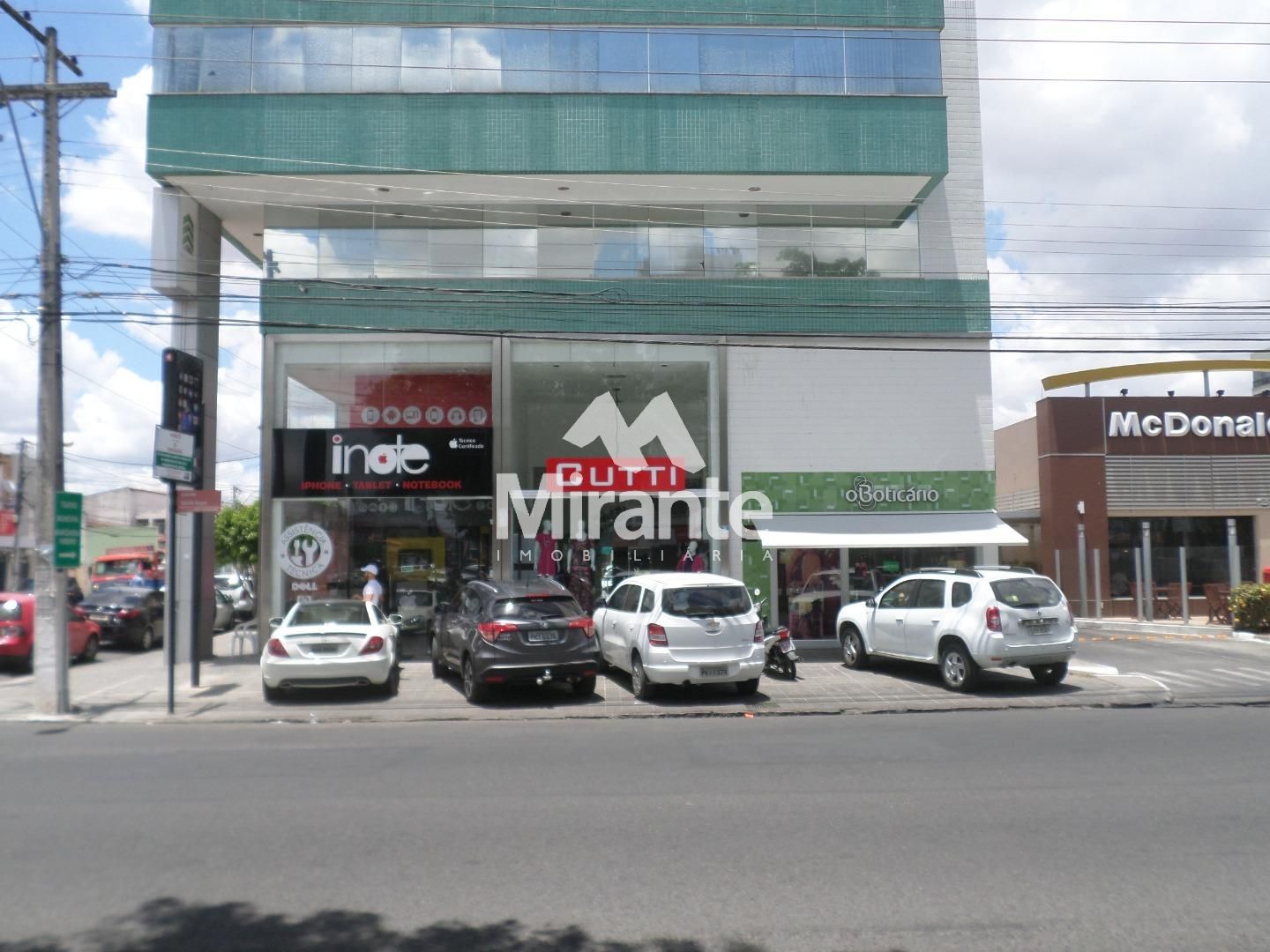 Prédio Comercial, 3º Andar Para Alugar, no bairro Capuchinhos em Feira De Santana