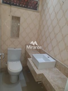 Casa Para Vender com 3 quartos sendo 1 suítes no bairro Queimadinha em Feira De Santana