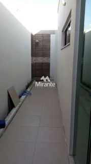 Casa de Condomínio Para Vender com 2 quartos sendo 1 suítes no bairro Subaé em Feira De Santana