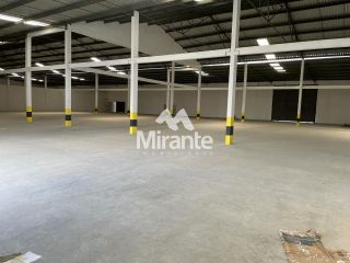 Galpão / Depósito / Armazém Para Alugar no bairro Centro Industrial Subaé em Feira De Santana
